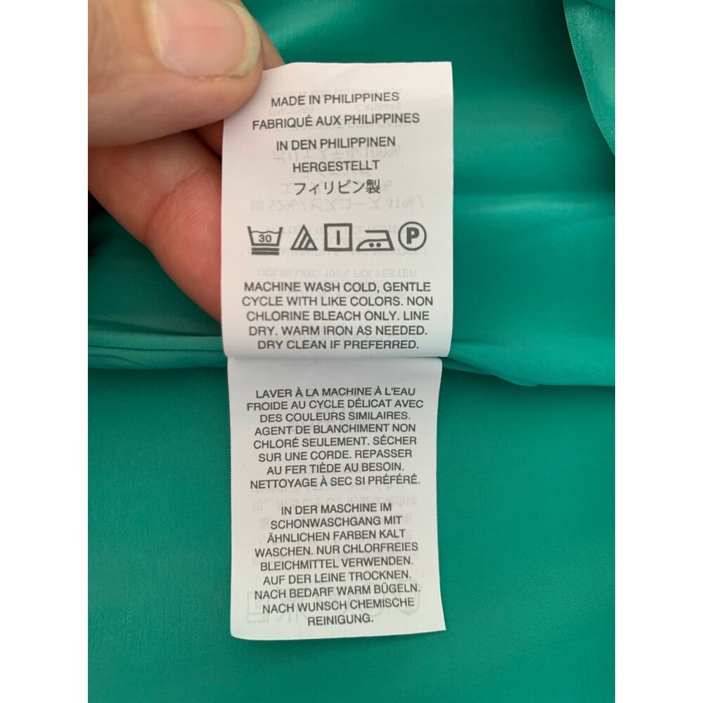 J. Crew No. 2 Pencil® Skirt in Bi-Stretch Cotton Blend Size 2 - Picture 8 of 8